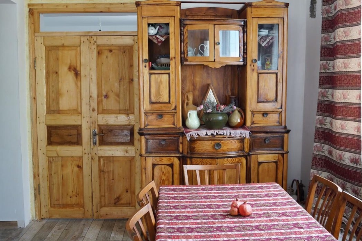 Pottery house Armenia Visit Debed